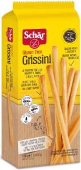 Actual product image Schär Grissini gluten-free (150 g)
