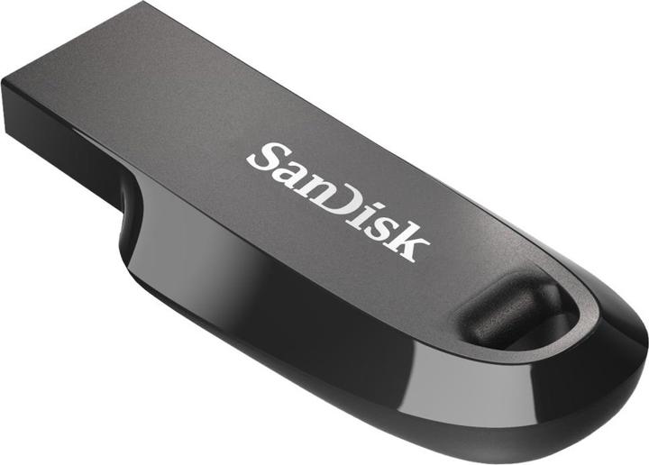 Produktbild SanDisk Ultra Curve Flash Drive, 32GB, USB 3.2 (32 GB, USB-A, USB 3.0)