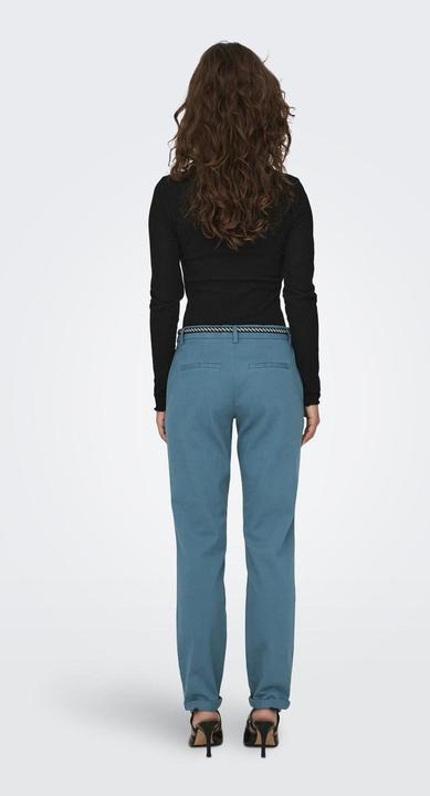 Immagine prodotto Only Pantaloni Chino Slim Fit a vita media Pantaloni Chino (W46/L30)