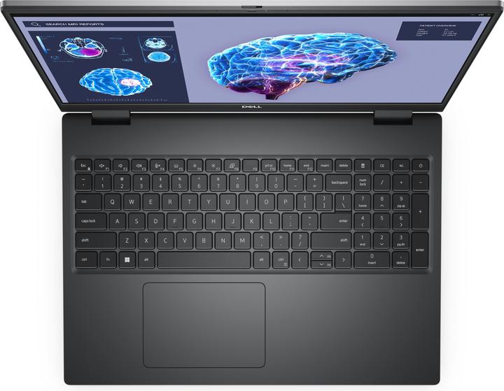 Immagine prodotto Dell Precision 7680 (16", Intel Core i7-13850HX, 32 GB, 1000 GB, DE)