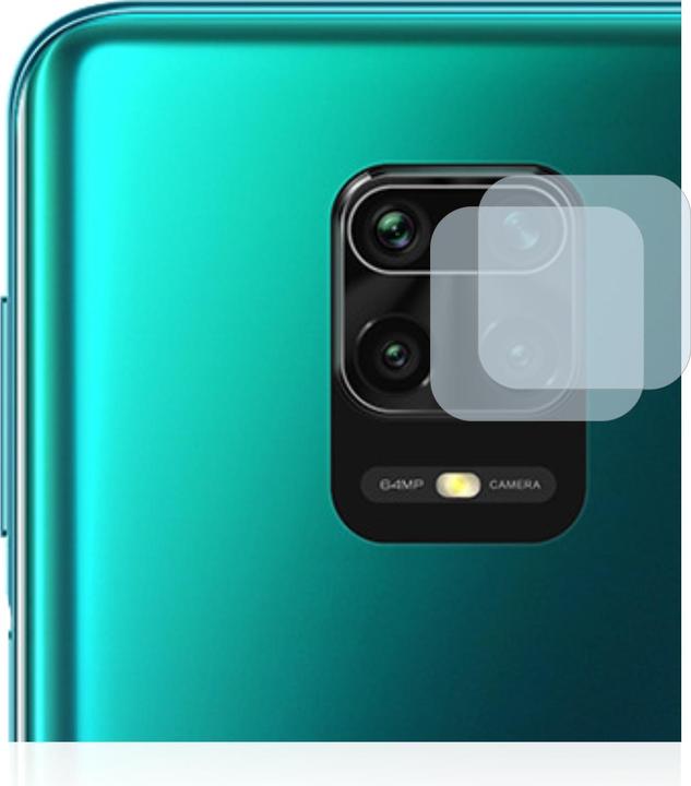 Image du produit BROTECT Protection Clair (2 pièce(s), Xiaomi Redmi Note 9 Pro Max)