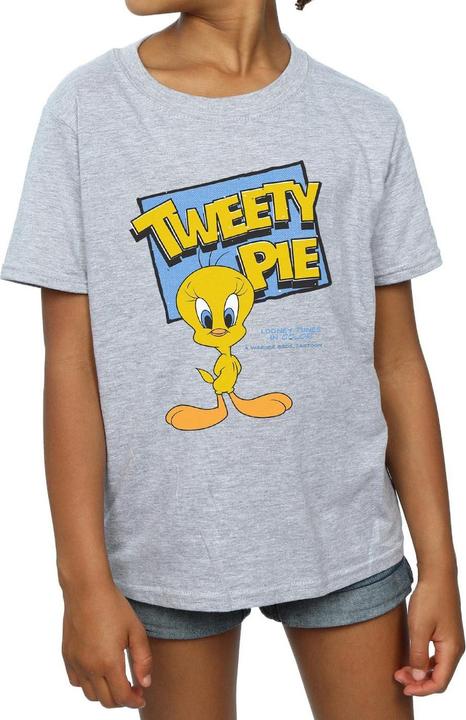 Image du produit Looney Tunes - T-shirt TWEETY PIE - Fille (128)