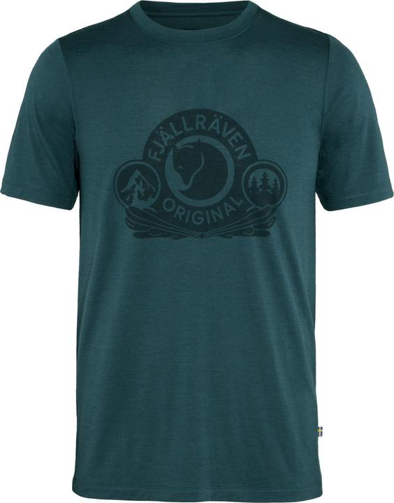 Fjällräven Abisko Wool Classic T-Shirt