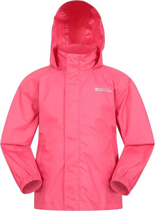 Immagine prodotto Mountain Warehouse Pakka II Giacca Impermeabile Bambini (128)