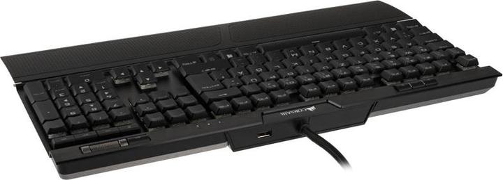 Actual product image Corsair K70 RF RGB MK.2 (DE, Cable)