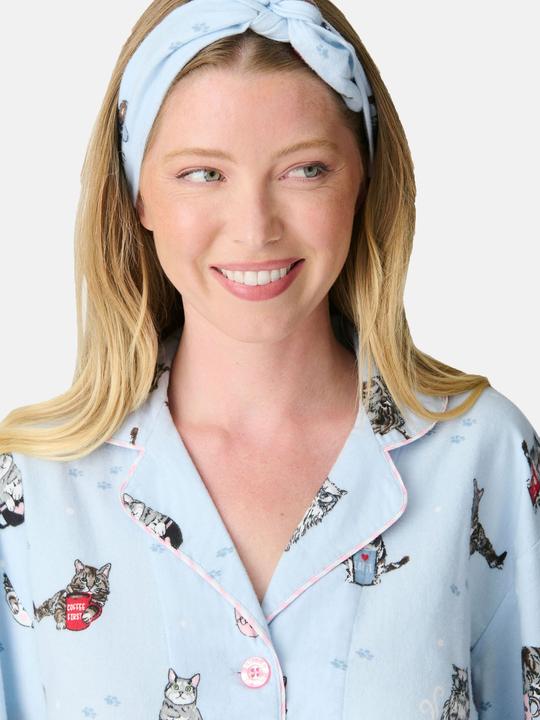 Image du produit Pj Salvage Pyjama Flannels (XS)