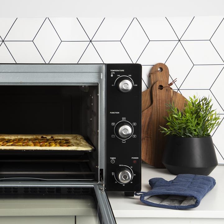 Image du produit Princess Konvektionsbackofen DeLuxe 55l (Prise UE)