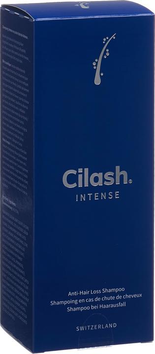 Cilash INTENSE Haarwuchs Shampoo (250 ml, Flüssiges Shampoo)