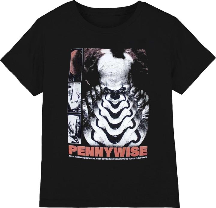 Universal Textiles You'll Float Too TShirt