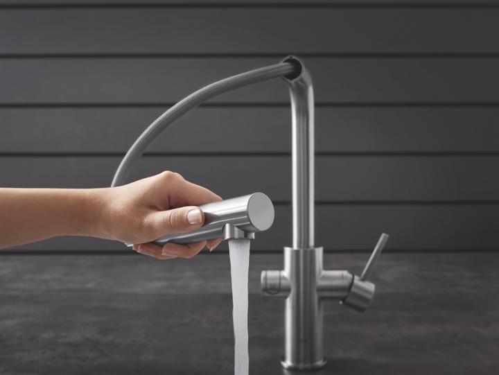 Produktbild Grohe Blue Home L-Auslauf Starter Kit
