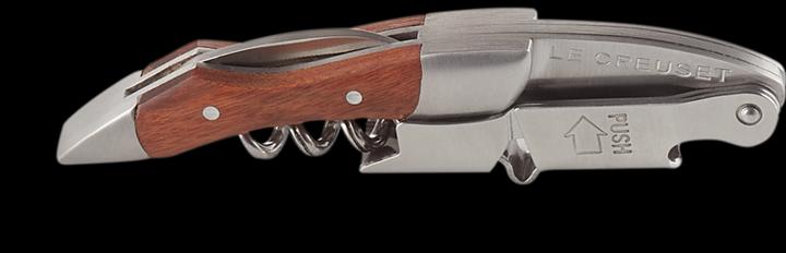 Actual product image Le Creuset Wt-110 (Sommelier knife)