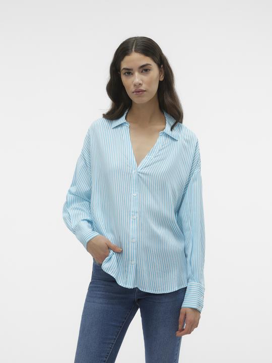 Actual product image Vero Moda VMBUMPY Shirt Shirt (S)