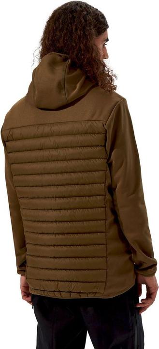 Image du produit Berghaus Veste à capuche hybride isolée Vaskye (L)