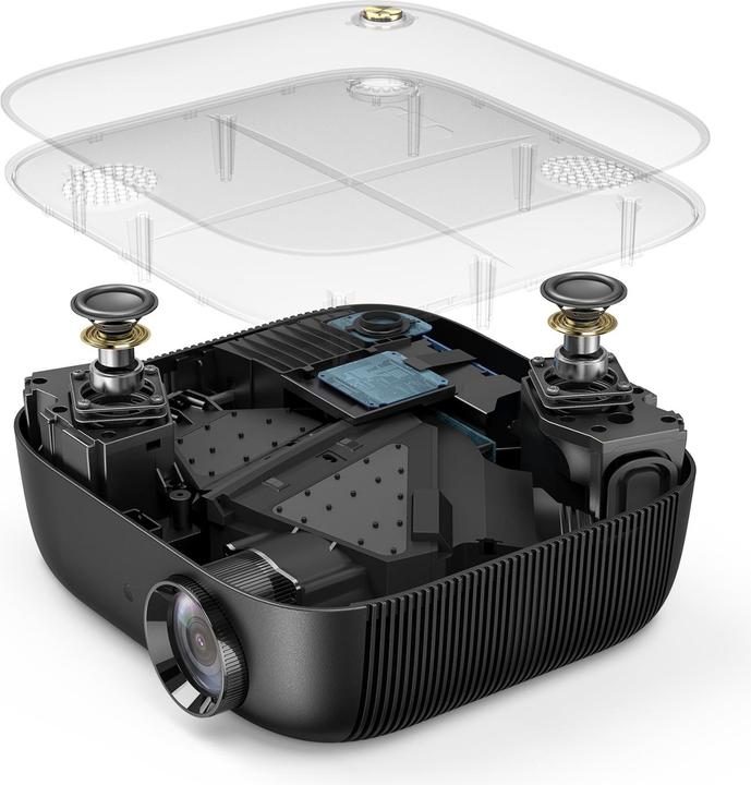 Produktbild Anker Nebula Prizm II Pro (Full HD, 200 lm, 1.4:1)
