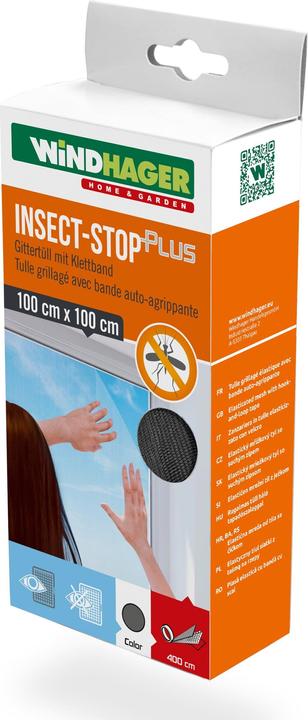 Actual product image Windhager Standard fly screen (100 x 100 cm)