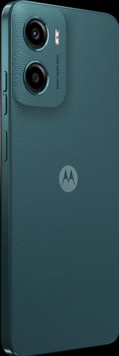 Actual product image Motorola Moto G05 64gB, blue (MO) (64 GB, Green, 6.67", Dual SIM, 50 Mpx)