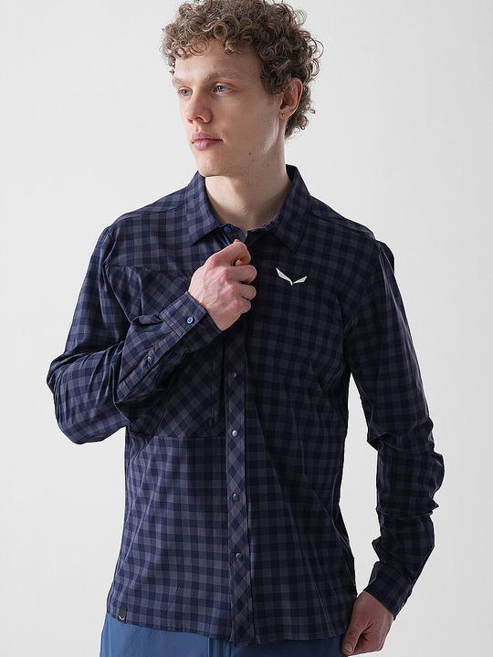 Produktbild Salewa PUEZ DRY Herren L/S SHIRT (XL)