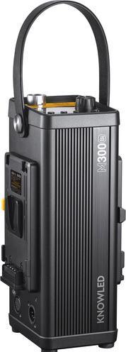 Immagine prodotto Godox M300Bi LED Bi colour Knowled (Videocamera)