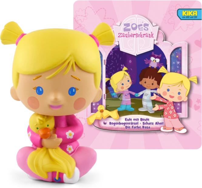 Actual product image Tonies Toniebox Starter Set Pink (creative tone) (German)