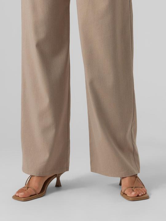 Actual product image Vero Moda VMDAGNY Mittlere Taille Hose Hose mit weitem Beinschnitt (W36/L32)
