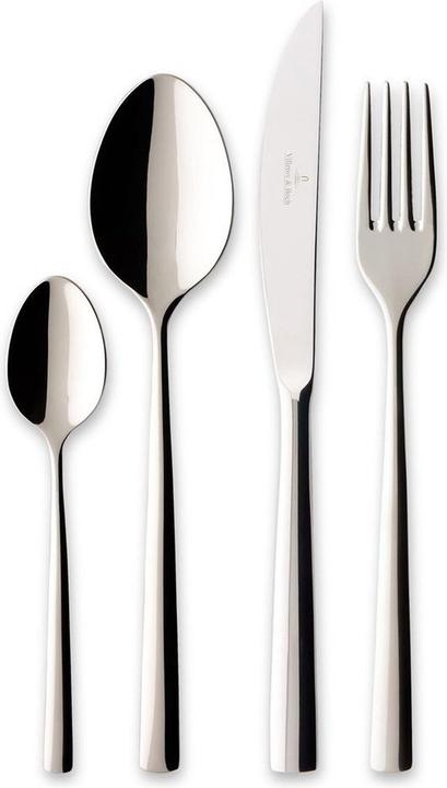 Villeroy & Boch Couvert Piedmont cutlery set (48 Piece, Cutlery set)