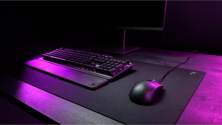 Produktbild Turtle Beach Sense Core XXL Gaming-Mauspad schwarz (XXL)