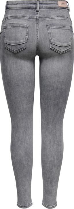 Immagine prodotto Only ONLPower Life Mid Push Up Skinny Fit Jeans (34)