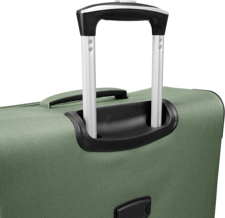 Actual product image Franky Melbourne 3.0 4-wheel trolley 79 cm with expansion pleat (90 l, XL (from 140l))