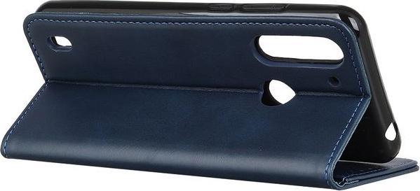Immagine prodotto MU Classic Classica V serie di copertine di libri in pelle (Motorola Moto G8 Power Lite)