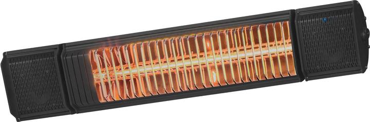 Actual product image Eurom HEAT and BEAT (2000 W)