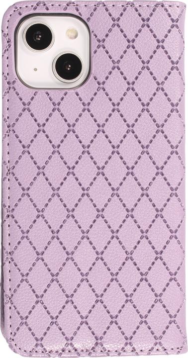 Image du produit PhoneLook Etui cuir Flip Wallet design prestige (Apple iPhone 14)