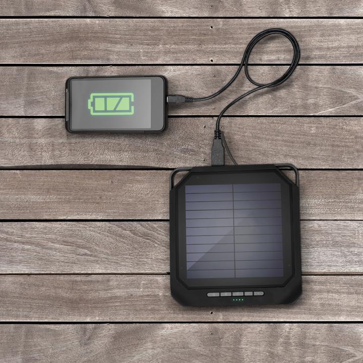 Image du produit ETON Rugged Rukus (8 h, Panneau solaire)