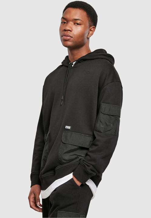 Produktbild Urban Classics Hoodie Commuter (S)