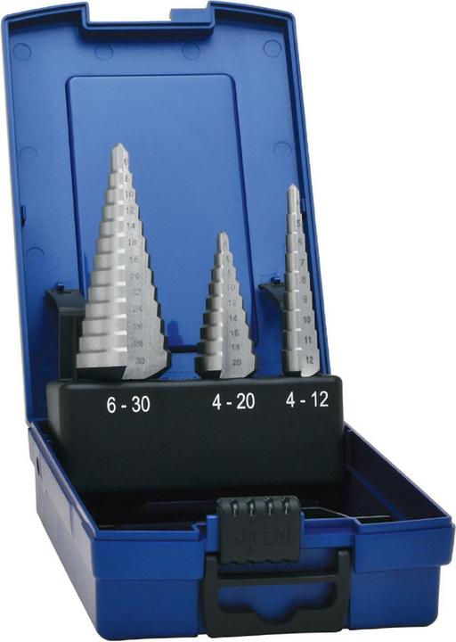 Produktbild Eventus Stufenbohrer-Set (12 mm)