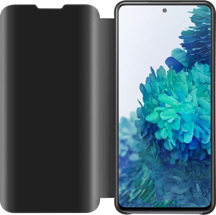 Actual product image Cadorabo Book Smart View Mirror Cover (Samsung Galaxy S20 FE)
