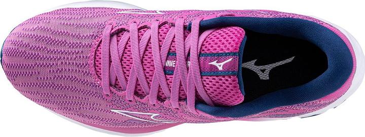 Actual product image Mizuno Wave Rider 27 Ladies (39)