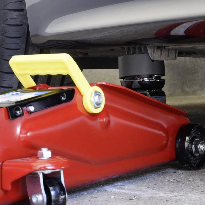 Actual product image Cartrend Rubber support for jack