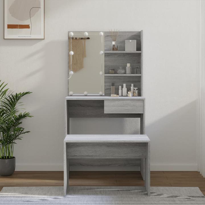 Produktbild VidaXL Milakhna (74.5 x 40 x 141 cm)