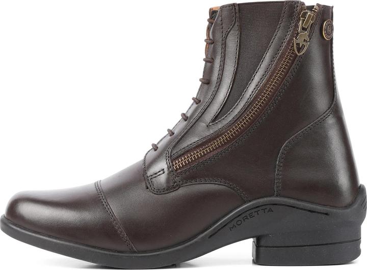 Produktbild Moretta Stallstiefel Alessia Narbiges Leder (37)