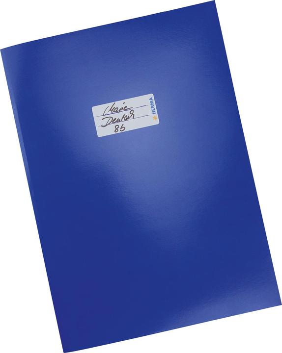 Immagine prodotto HERMA Protezione per libretto in cartone A4 (A4)