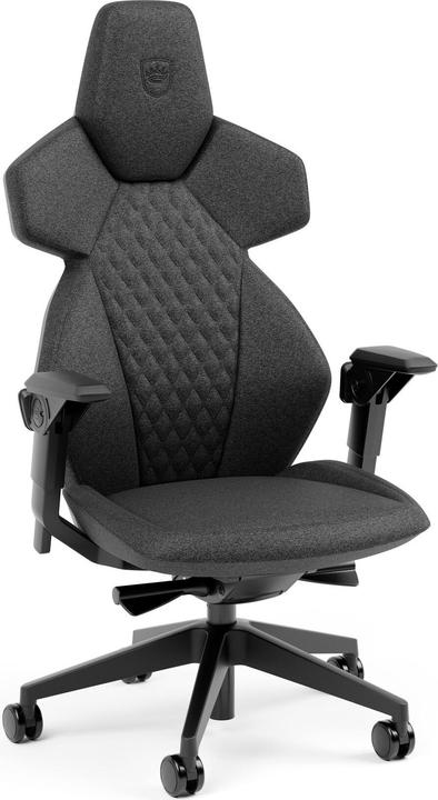 Actual product image noblechairs DAWN TX gaming chair - granite