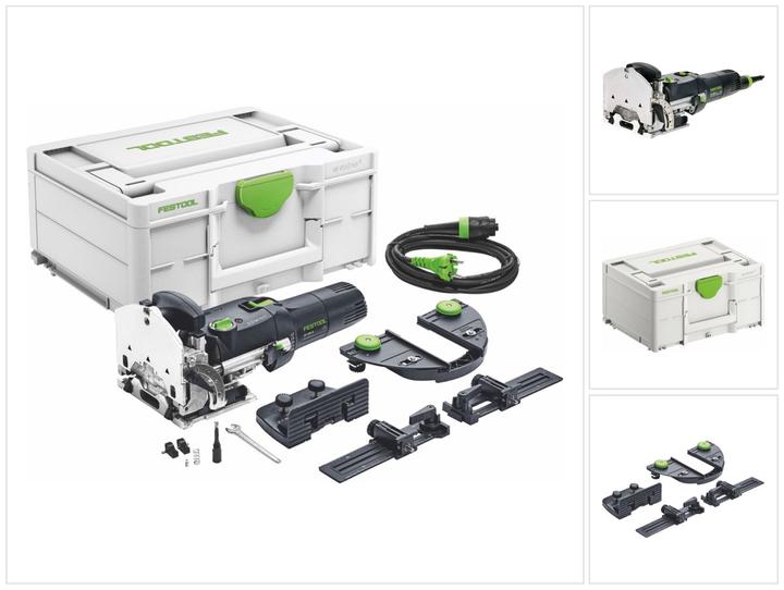 Produktbild Festool DF 500 Q-Set Domino