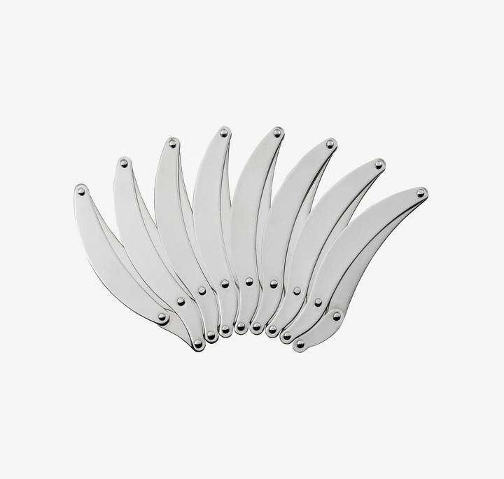 Image du produit Alessi Dessous de plat platine (1 x, Dessous de poêle)