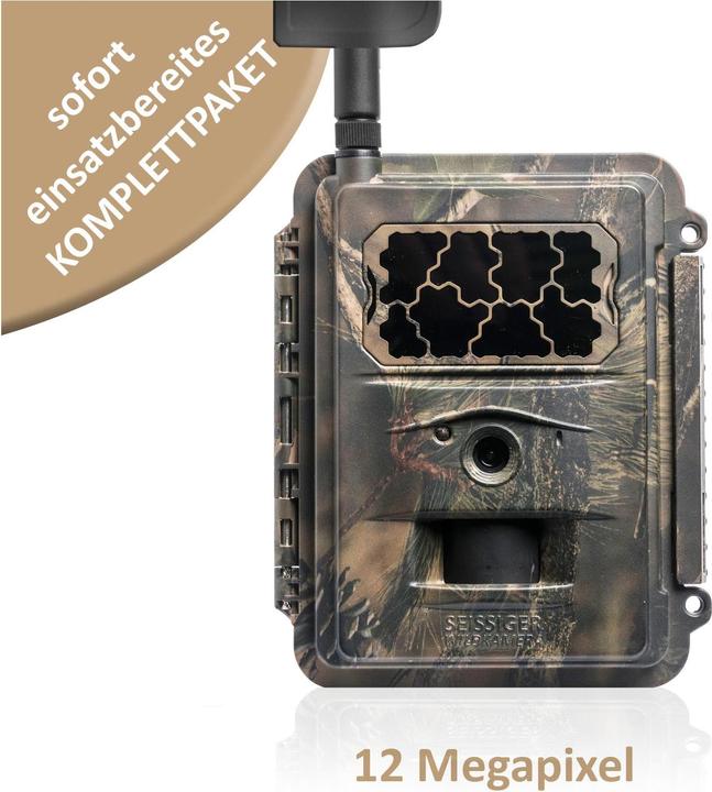 Image du produit Seissiger Special-Cam LTE Camouflage