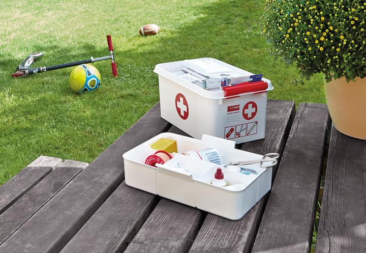 Produktbild Sunware Aufbewahrungsbox (30 x 14.5 x 20 cm, 6 l)