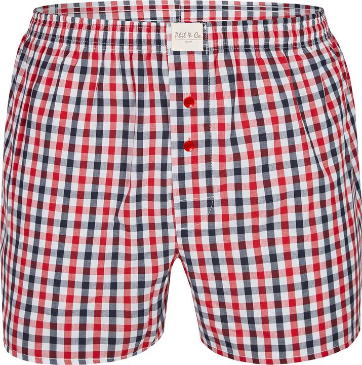 Image du produit Phil & Co. Berlin Sets Boxer Classic (M, paquet de 6)