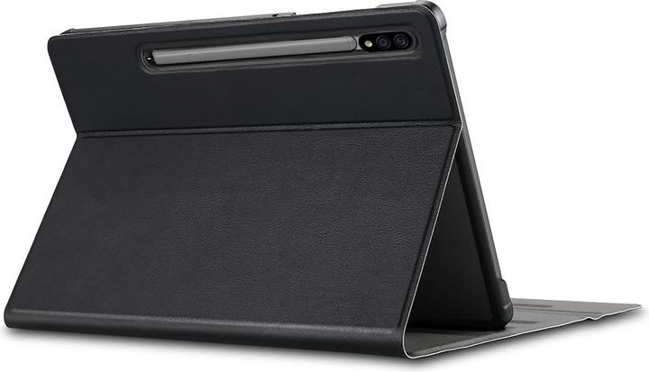 Produktbild Cazy Tastatur Hülle Kompatibel mit Samsung Galaxy Tab S9+ / S9 FE+ - Schutz Etui mit magnetisch (DE, Galaxy Tab S9 FE+, Galaxy Tab S9+)