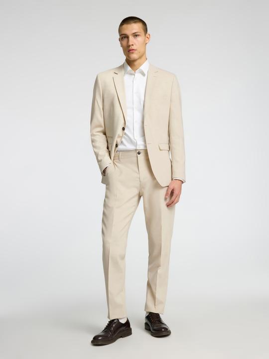 Produktbild Selected Homme Einreihiger Slim Fit Blazer (52)