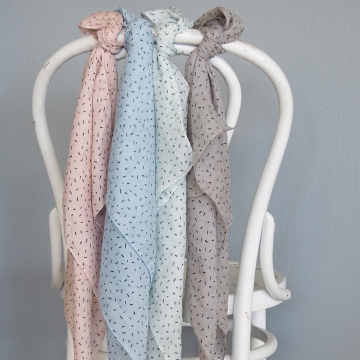 Produktbild Zewi Baby-Gaze bedruckt (60 cm, 60 cm)