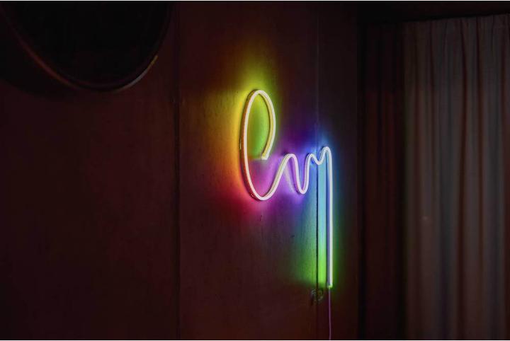 Immagine prodotto Twinkly luce di corda (Multicolore, 200 cm, Interno)
